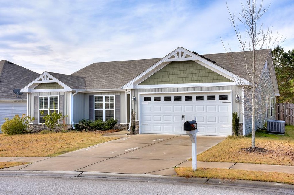 3256 Windwood St, Evans, GA 30809 - photo 1