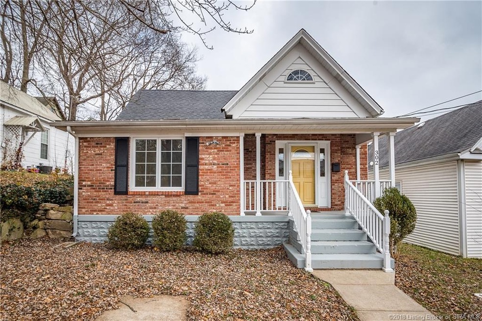 302 N Mulberry St, Corydon, IN 47112 - photo 1