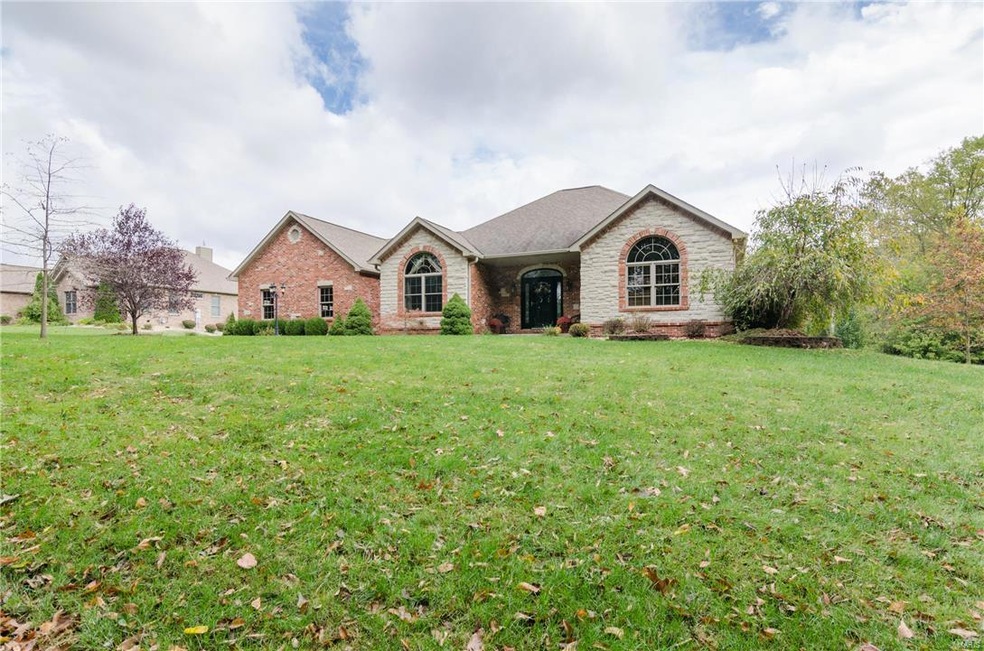 1526 Pleasant Ridge Road