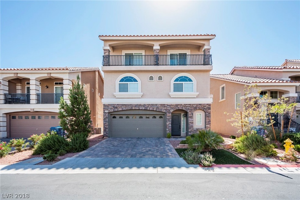 7148 S Bronco St, Las Vegas, NV 89118 - photo 1