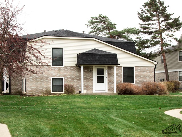 Exterior front