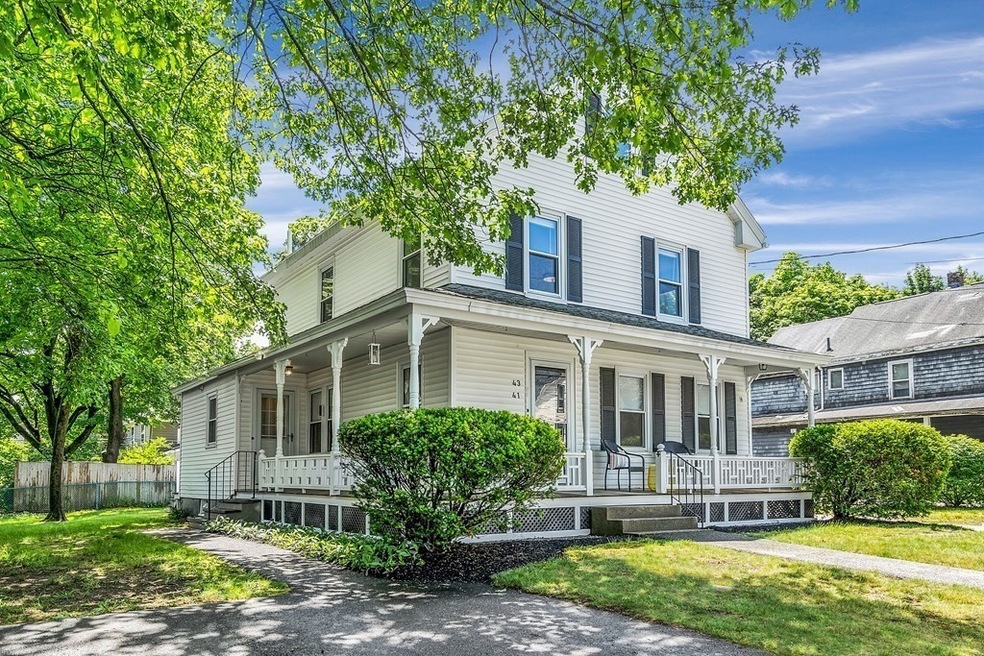 43 Central St unit 43, Concord, MA 01742 - photo 1