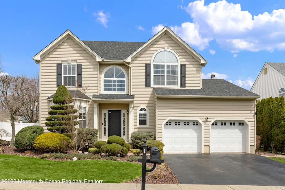 1 Trish Court