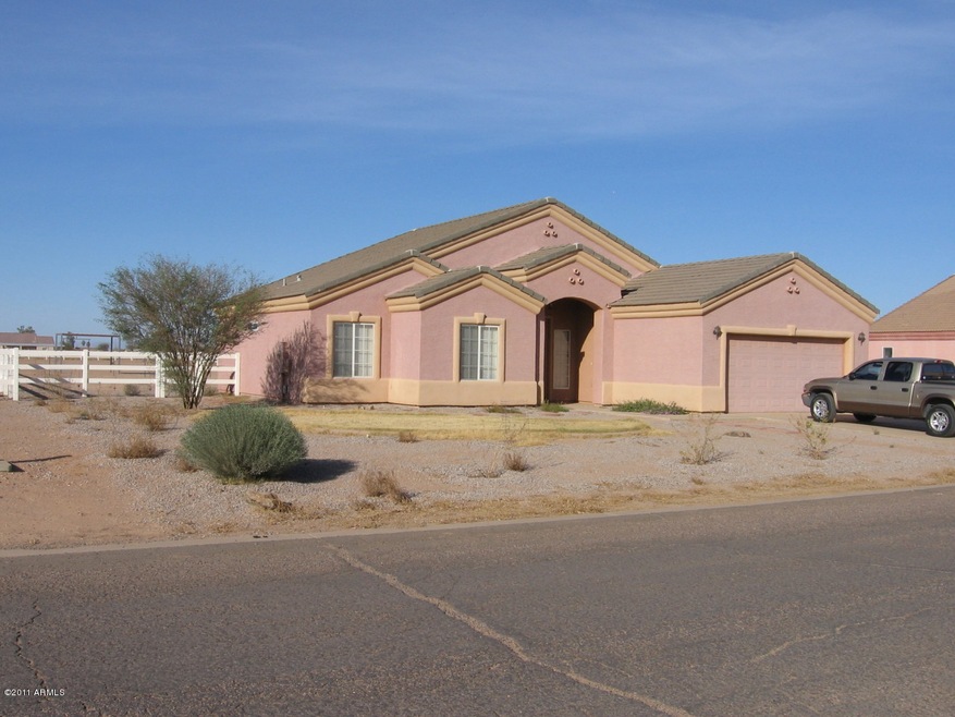 4368 E Appaloosa Dr, Eloy, AZ 85131 - photo 1