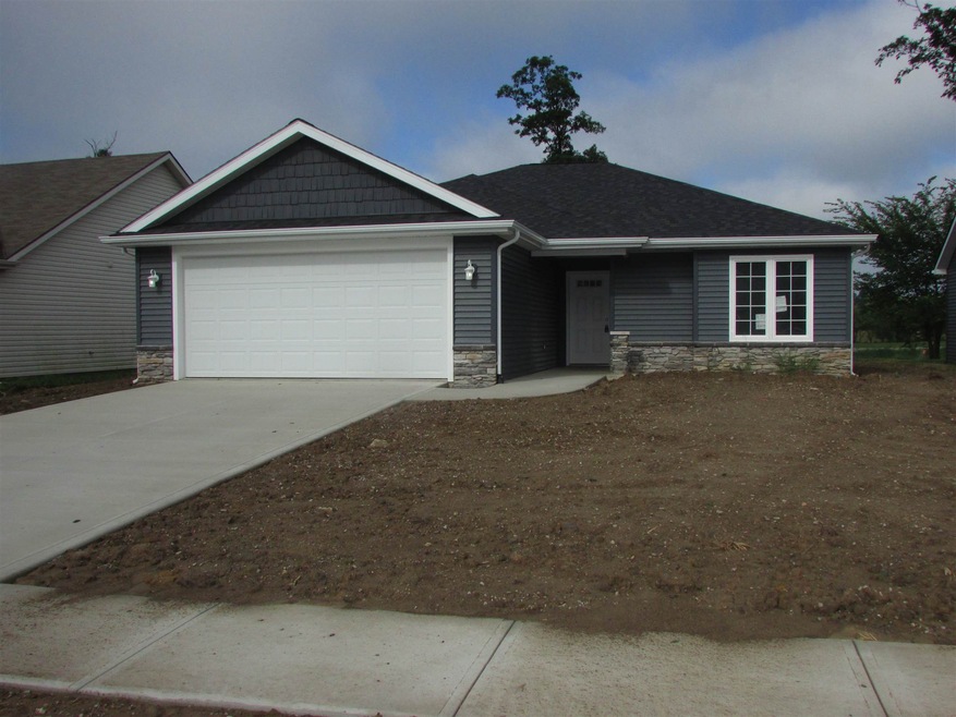 7533 Bowlander Way, Fort Wayne, IN 46835 - photo 1