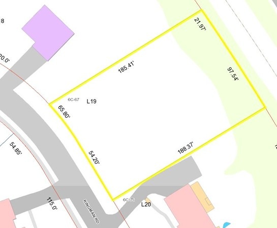 Lot 2 Kingman Rd, Amherst, MA 01002 - photo 1