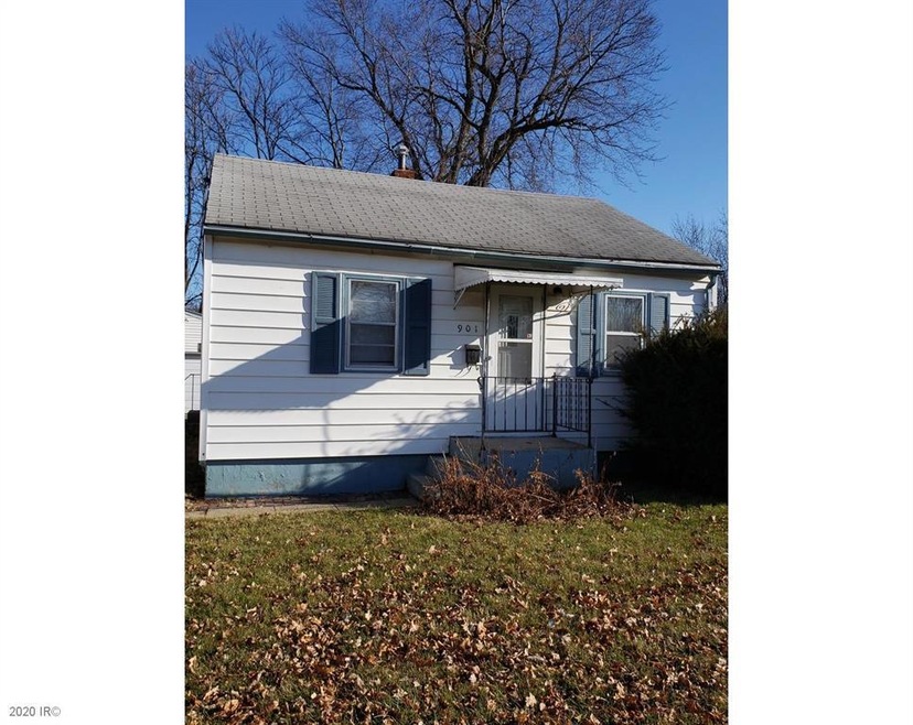 901 E 26th St, Des Moines, IA 50317 - photo 1