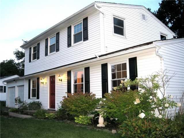 Exterior Front