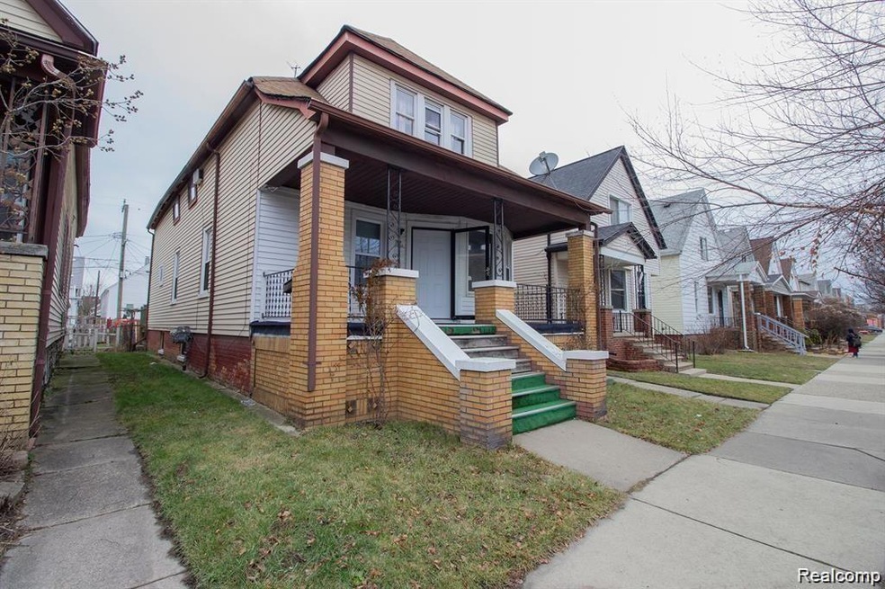 2639 Yemans St, HamtraMcK, MI 48212 - photo 1