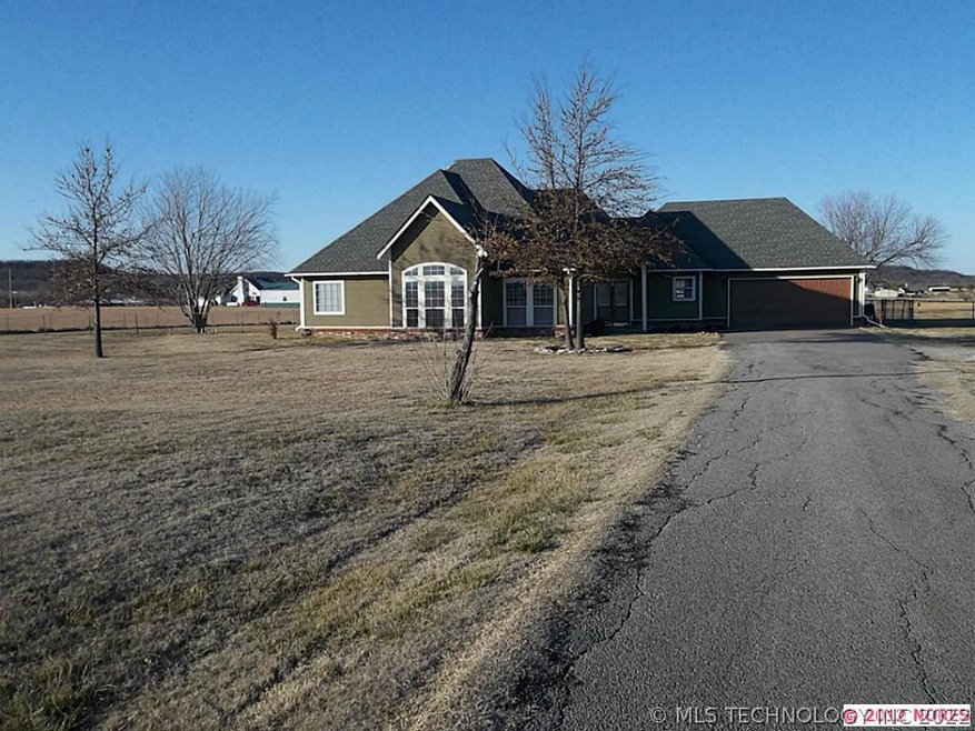 6557 W 103rd St N, Sperry, OK 74073 - photo 1