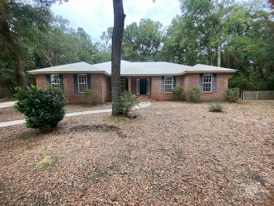 9734 N Bayou Rd, Lillian, AL 36549 - photo 1