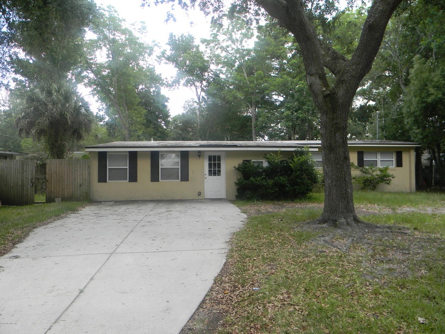 6442 Bartholf Ave, Jacksonville, FL 32210 - photo 1