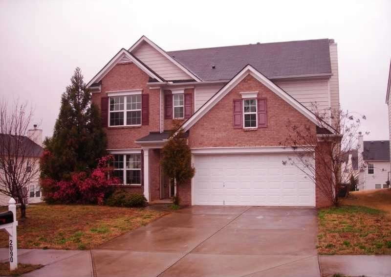 Exterior Front.