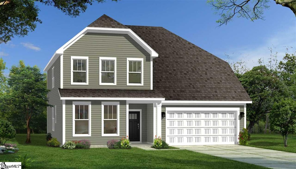 2800+sf 3-5 Bedroom plus loft Drayton plan