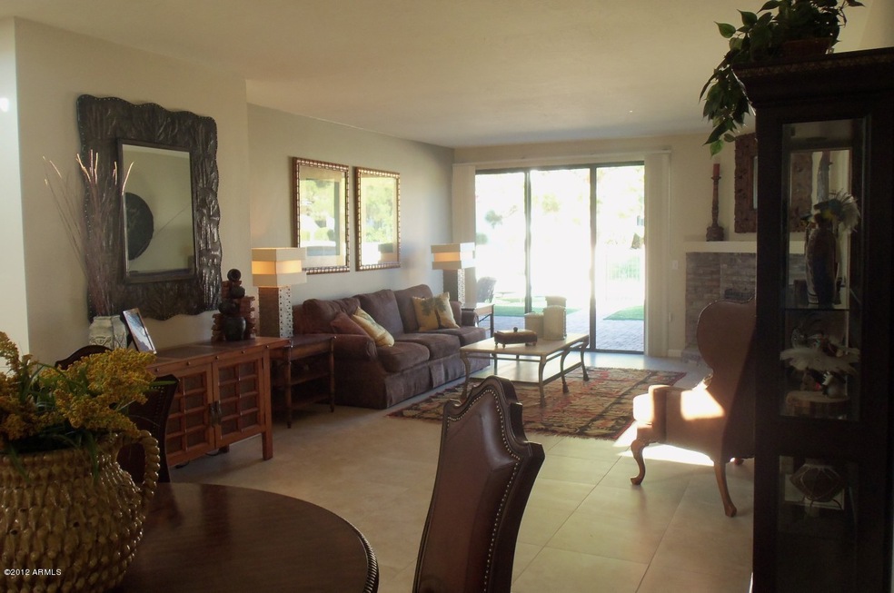 living room