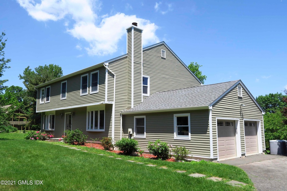 Front exterior