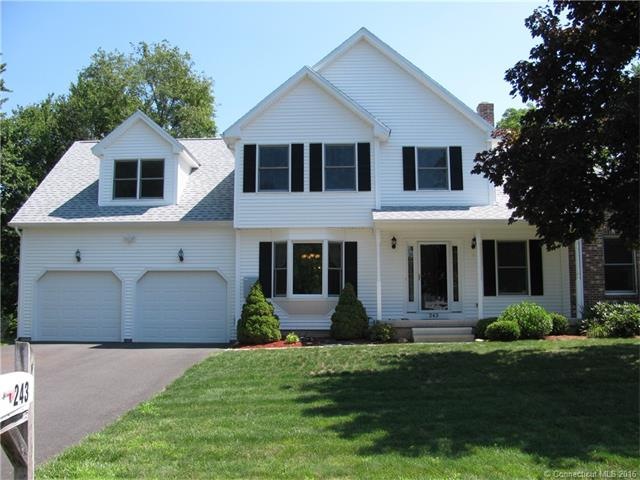 243 Deerfield Drive, Berlin