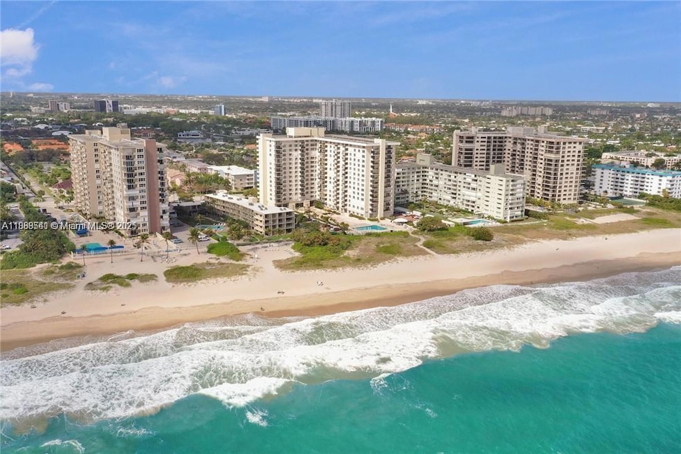 Ocean Place Condominiums unit 10F, Pompano Beach, FL 33062 - photo 1