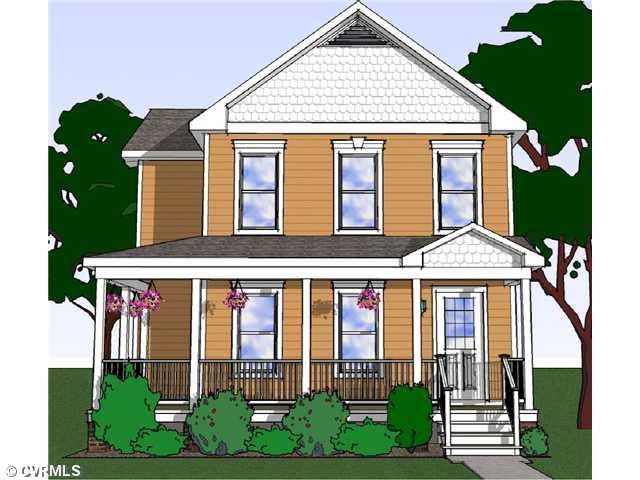 Exterior Front