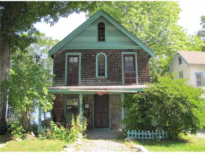Exterior Front.