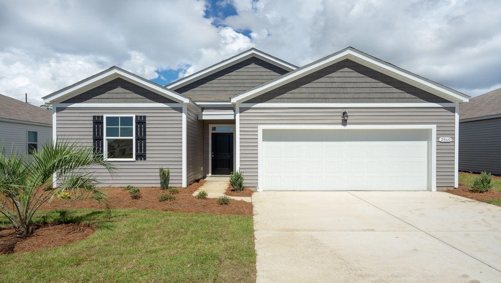 2860 Ophelia Way - Lot 7-01