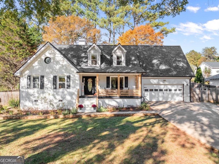 4823 Hiawatha Dr, Gainesville, GA 30506 - photo 1