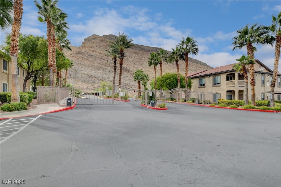 Gated Entrance w/Mountain Views