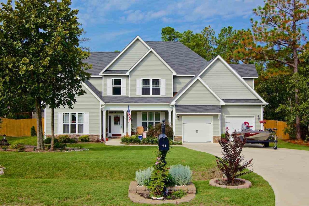 71 Southbrook Ln, Sanford, NC 27332 - photo 1