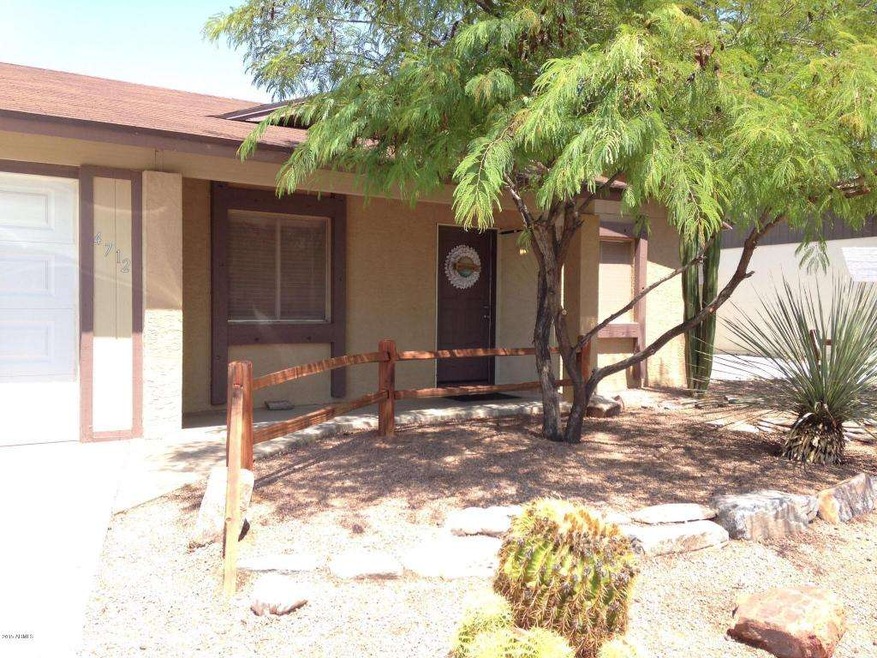 Exterior Front View