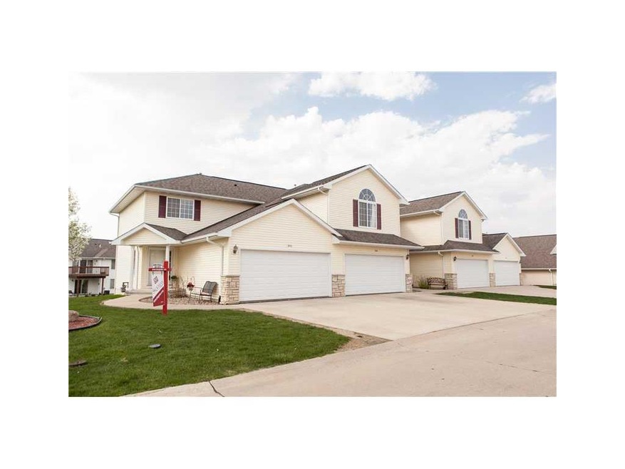 Front Exterior. Situated on a corner with double s