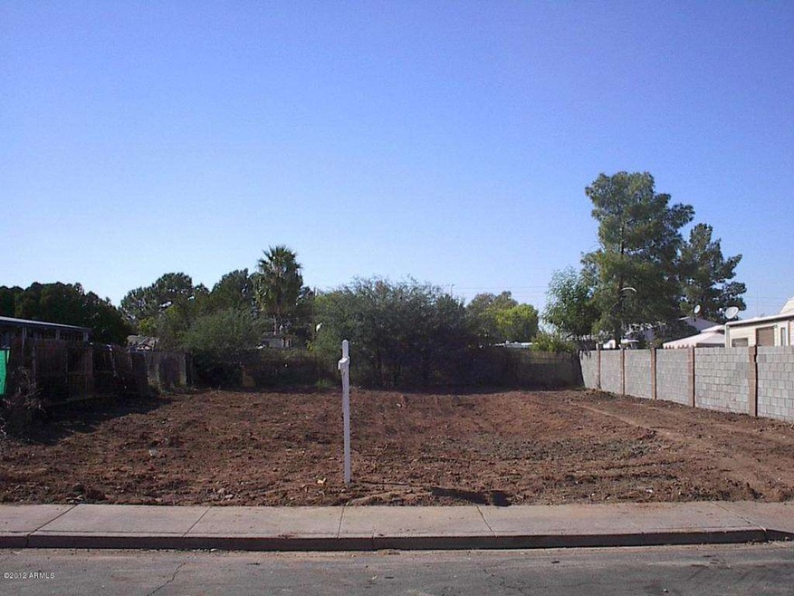 Vacant lot