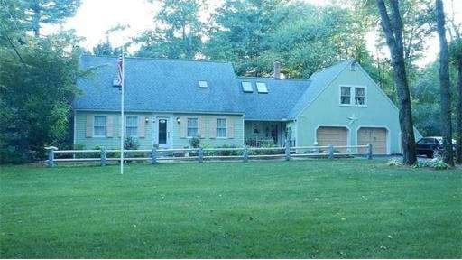 305 Long Hill Rd, Bolton, MA 01740 - photo 1