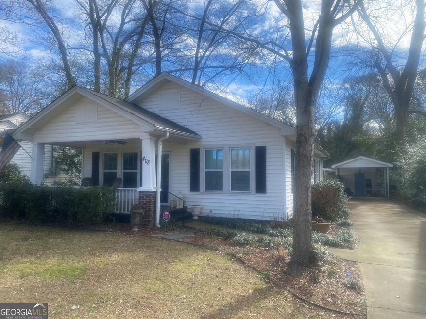 408 E 8th St SE, Rome, GA 30161 - photo 1