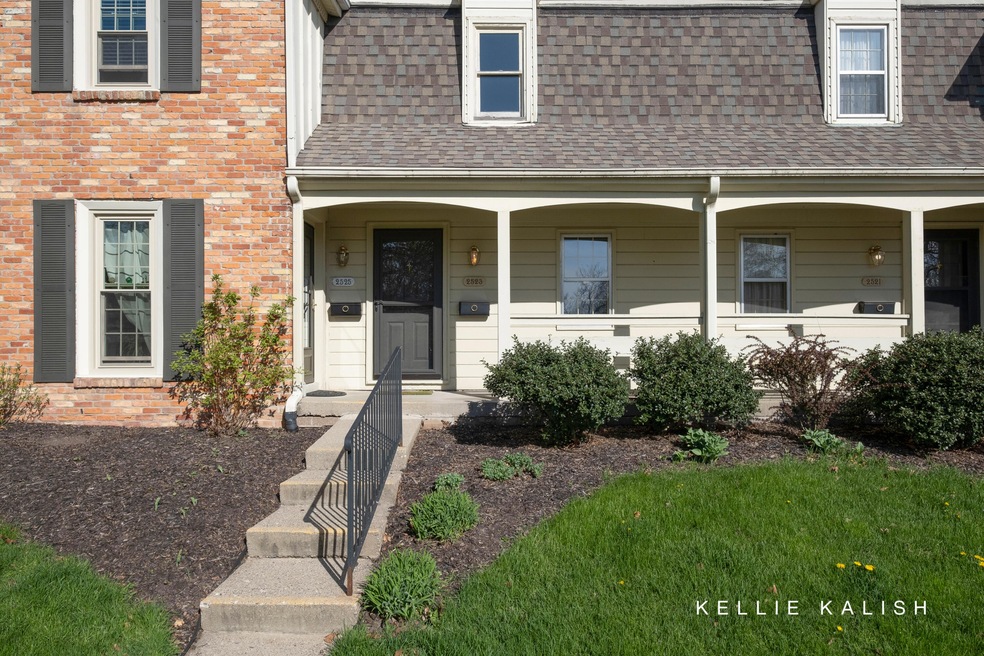 Condo Entrance