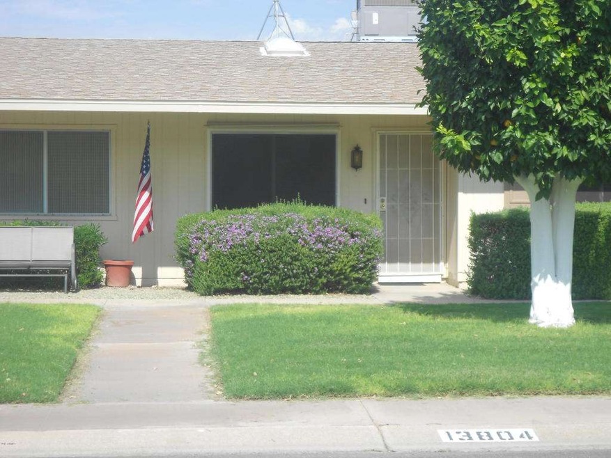 13804 N Garden Court Dr, Sun City, AZ 85351 - photo 1