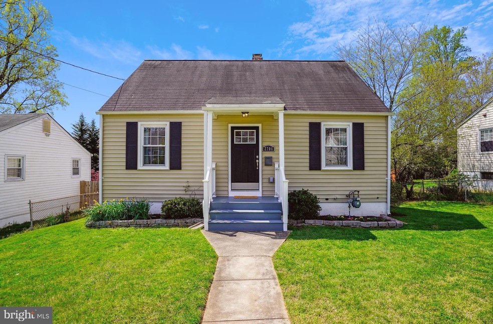 2706 Lindell St, Silver Spring, MD 20902 - photo 1