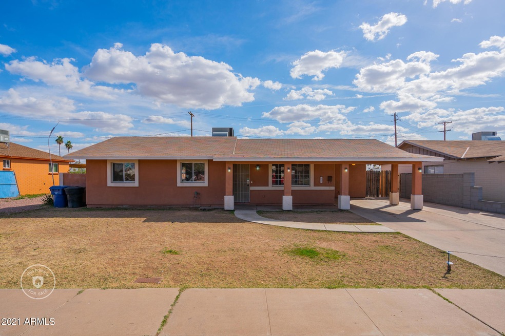 615 E 8th Ave, Mesa, AZ 85204 - photo 1