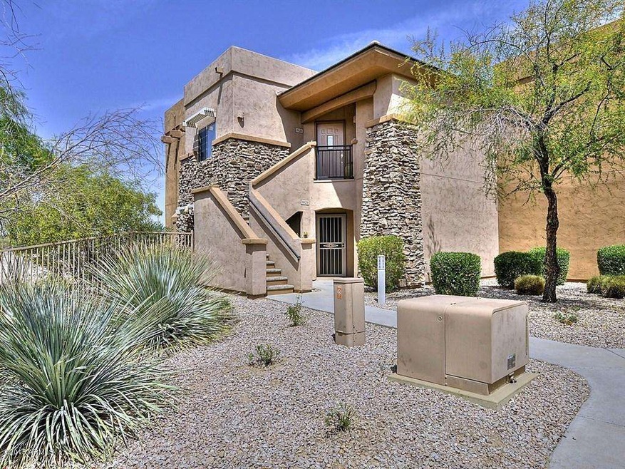 Front of Unit