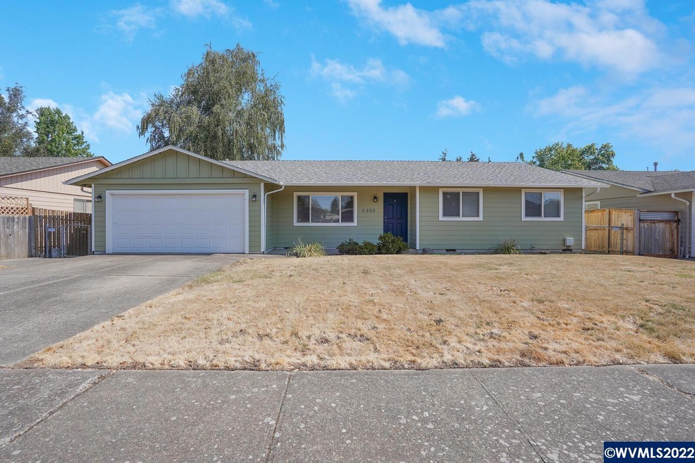 6592 Amy Ln NE, Keizer, OR 97303 - photo 1