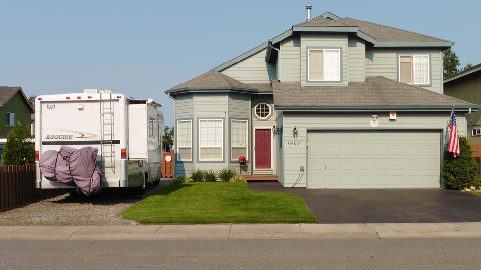 6460 Norm Dr Front Exterior