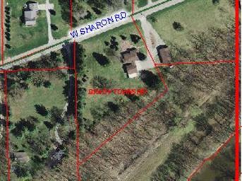 12301 W Sharon Rd, Oakley, MI 48649 - photo 1