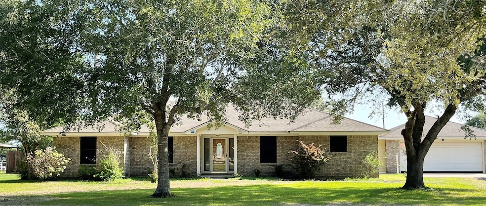 6703 Quail Park Ln, Needville, TX 77461 - photo 1