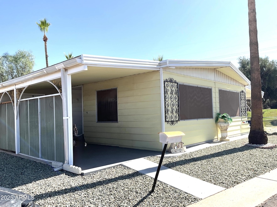 120 N Val Vista Dr unit 196, Mesa, AZ 85213 - photo 1