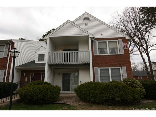 Exterior front