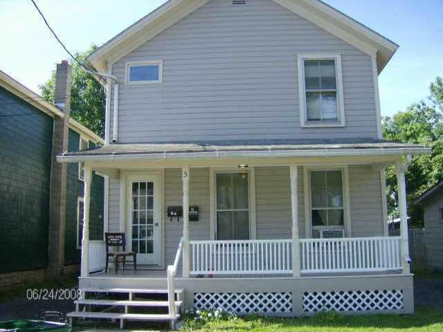 Exterior Front