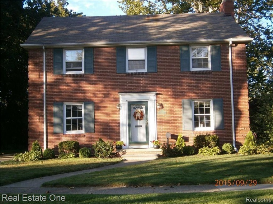 WELCOME TO 15026 HARRISON AVENUE IN THE HEART OF A