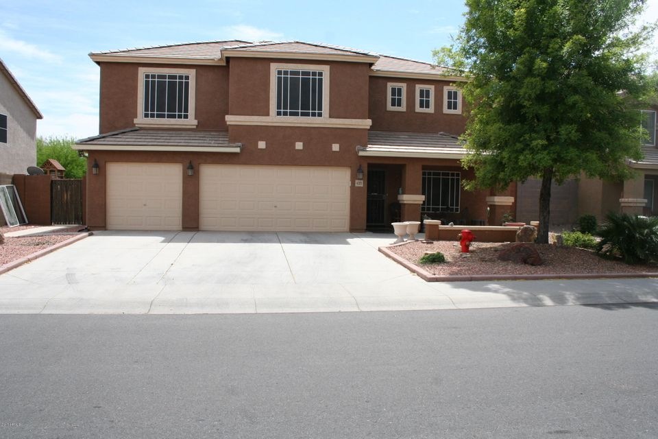 3 car garage