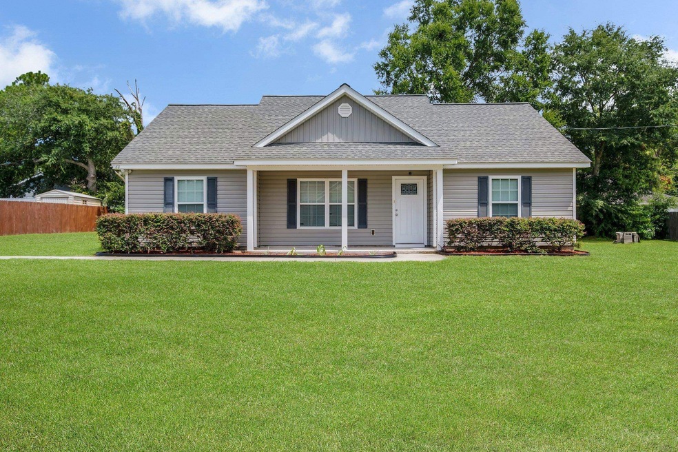 60 Evans Ave, Crawfordville, FL 32327 - photo 1