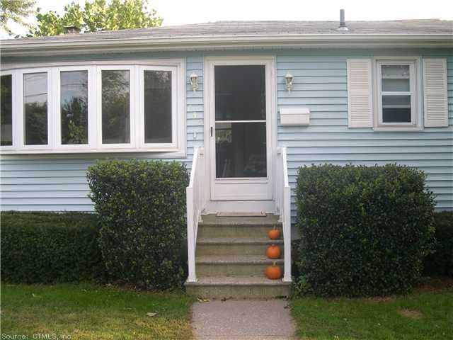 Exterior Front.