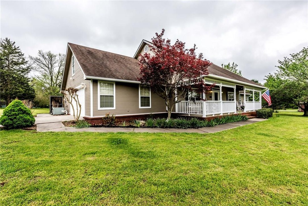 175 McGee St, West Fork, AR 72774 - photo 1